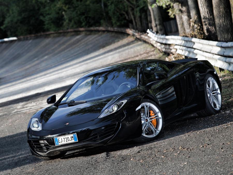  McLaren MP4-12C 2009 года  (фото 264 из 268)